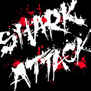 SHARK ATTACK 'Discography' LP