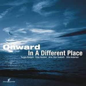 ONWARD 'In A Different Place' LP / BLUE EDITION & PEPSI BROWN EDITION