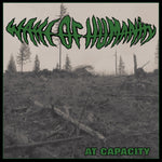 WAKE OF HUMANITY 'At Capacity' 7" / COLORED EDITION