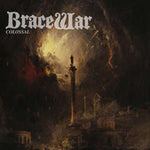 BRACEWAR 'Colossal' 7" / COLORED EDITION