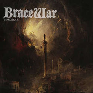 BRACEWAR 'Colossal' 7" / COLORED EDITION
