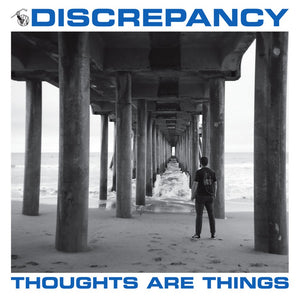 DISCREPANCY 'Thoughts Are Things' 7"