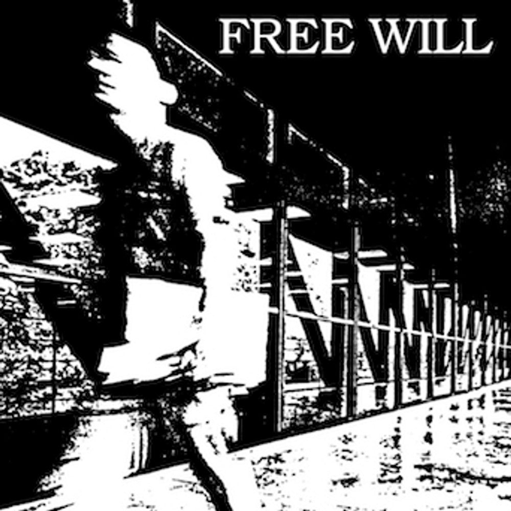 FREEWILL 's/t' 7" / GREEN EDITION