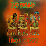 BAD BRAINS 'I And I Survive' 12"