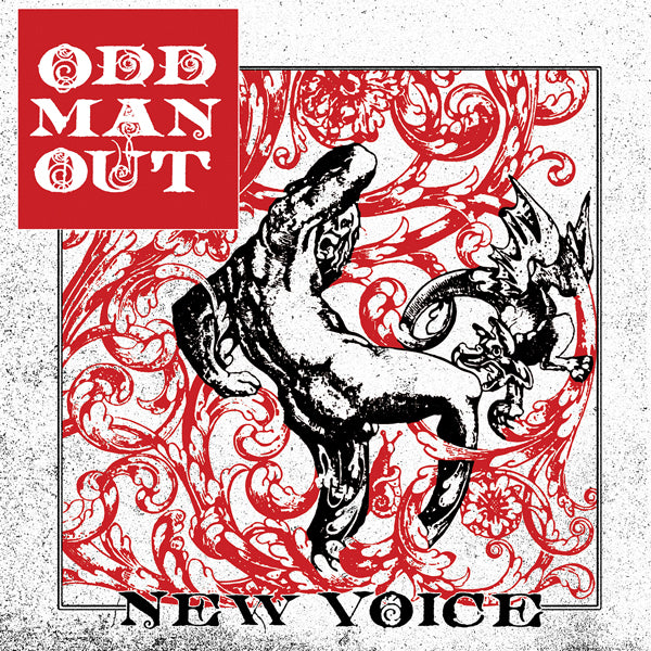 ODD MAN OUT 'New Voice' LP