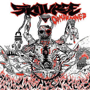 SKOURGE 'Condemned' 7"
