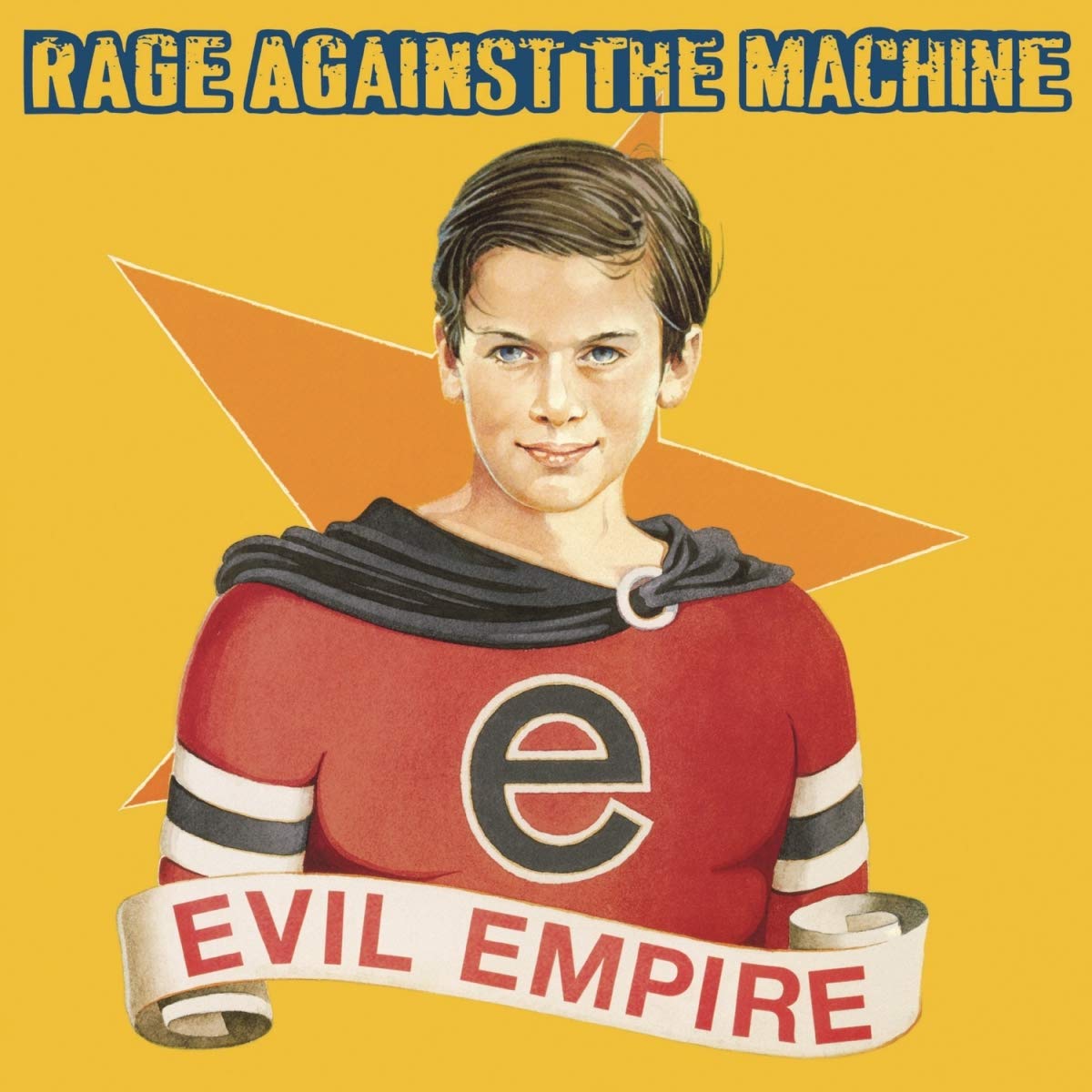 RAGE AGAINST THE MACHINE 'Evil Empire' LP