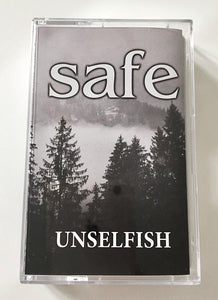 SAFE 'Unselfish' Cassette Tape