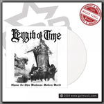 LENGTH OF TIME 'Shame To This Weakness Modern World' LP / LIMITED WHITE EDITION