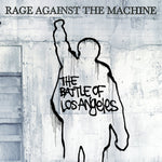 RAGE AGAINST THE MACHINE 'The Battle Of Los Angeles' LP