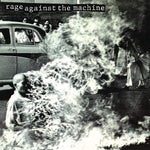 RAGE AGAINST THE MACHINE 's/t' LP