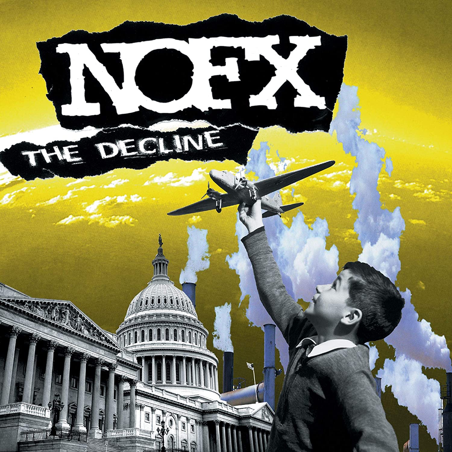 NOFX 'The Decline' 12"