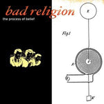 BAD RELIGION 'The Process Of Belief' LP / LIMITED ANNIVERSARY COLORED EDITION!