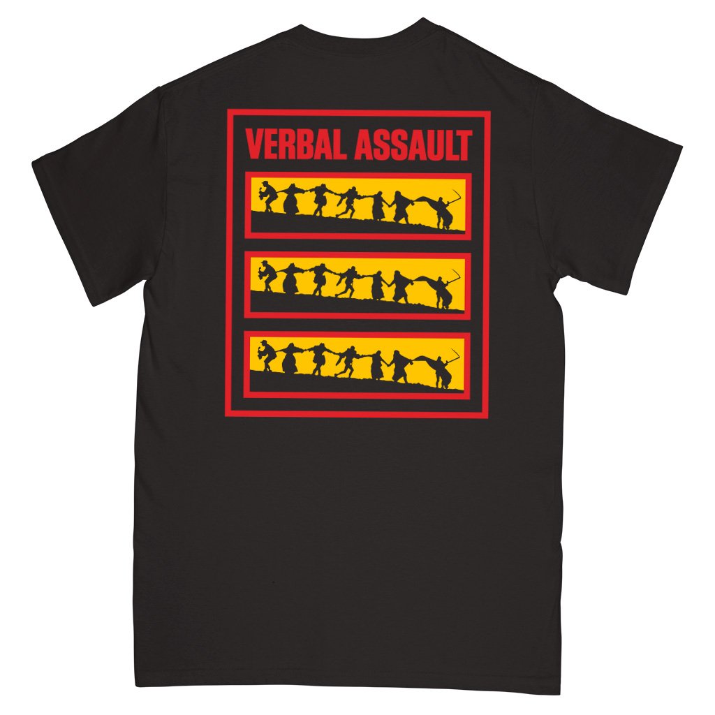 VERBAL ASSAULT 'Trial' T-Shirt