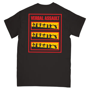 VERBAL ASSAULT 'Trial' T-Shirt
