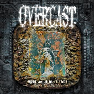 OVERCAST 'Fight Ambition To Kill' LP / PURPLE EDITION