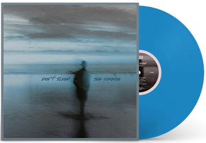 DON'T SLEEP 'See Change' LP / PACIFIC BLUE EDITION!