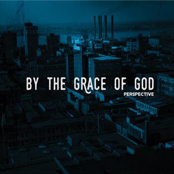 BY THE GRACE OF GOD 'Perspective' LP / COLORED EDITION