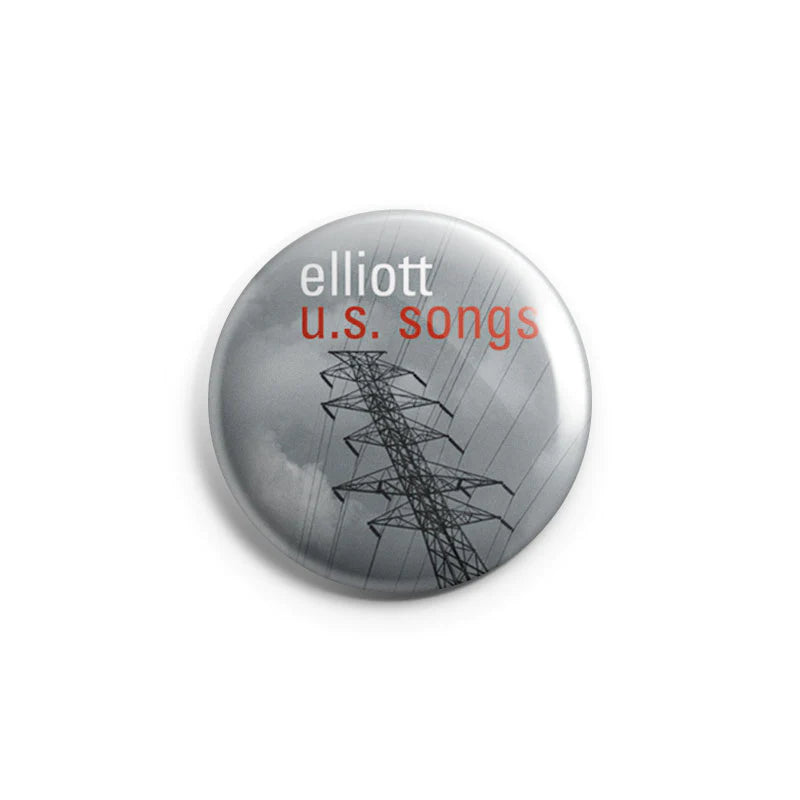 ELLIOTT 'U.S. Songs' Button
