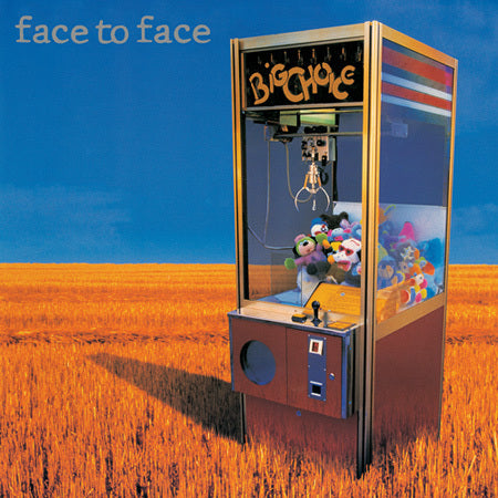 FACE TO FACE 'Big Choice' LP / REMASTERED EDITION