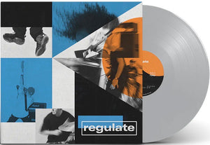 REGULATE 's/t' LP / COLORED EDITION