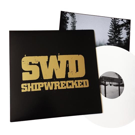 SHIPWRECKED 'We Are The Sword' 12" / COLORED VINYL
