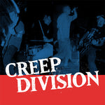 CREEP DIVISION 's/t' LP