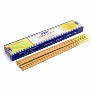 SATYA 'Meditation' Incense Sticks