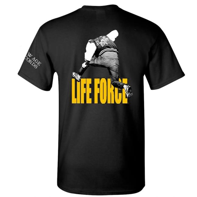 LIFE FORCE 'Out Front' T-Shirt