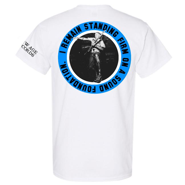 LIFE FORCE 'Remain Standing' T-Shirt