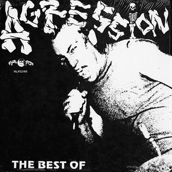 AGRESSION 'The Best Of' LP