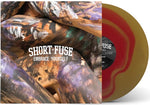 SHORT FUSE 'Embrace Yourself' LP / RED INSIDE BROWN EDITION