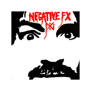 NEGATIVE FX 's/t' LP
