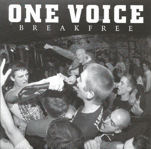ONE VOICE 'Break Free' 7"
