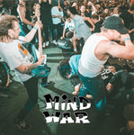 MINDWAR 'Demo + Hollow EP' LP / CLEAR EDITION