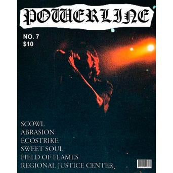 POWERLINE #7 - Fanzine
