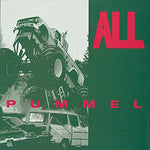 ALL 'Pummel' LP / GREEN EDITION!