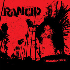 RANCID 'Indestructible' 2xLP