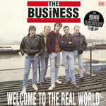 THE BUSINESS 'Welcome To The Real World' LP