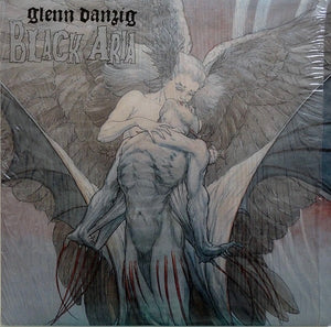 GLENN DANZIG 'Black Aria' LP