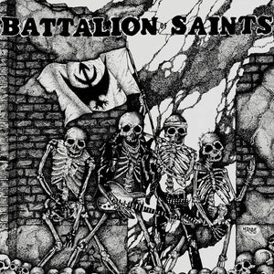 BATTALION OF SAINTS 'Best Of' LP