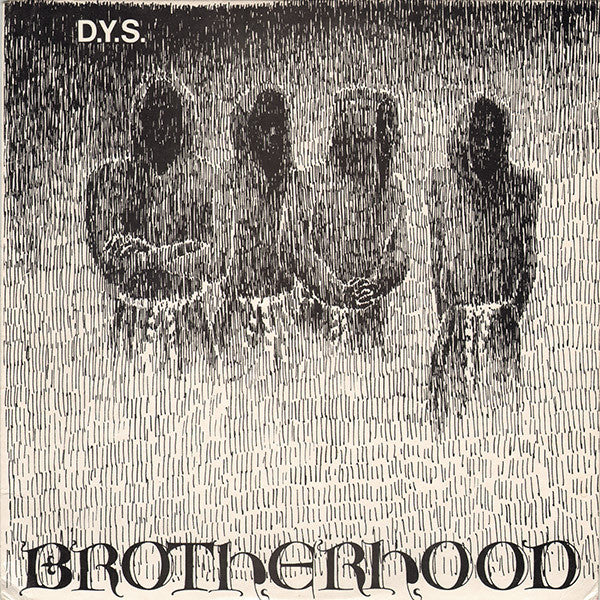 DYS 'Brotherhood' LP / GREEN EDITION