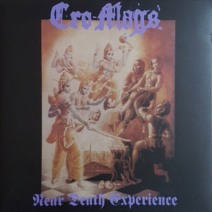 CRO-MAGS 'Near Death Experience' LP