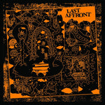 LAST AFFRONT '10 Track EP' 7"