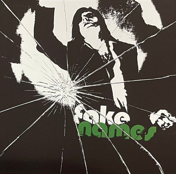 FAKE NAMES 'S/T' 7"EP / COLORED EDITIONS!