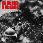 GRIDIRON 'No Good At Goodbyes' LP / COLORED EDITION