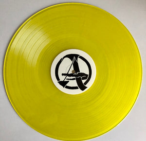 THE ALLIGATORS 'Searching For The Truth' LP / YELLOW EXCLUSIVE REVELATION EDITION!