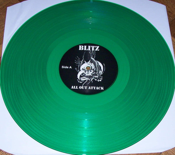 BLITZ LPレコード - 洋楽