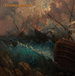 DISAPPEAR 'Burn The Ships' LP / AMBER EDITION