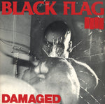 BLACK FLAG 'Damaged' LP